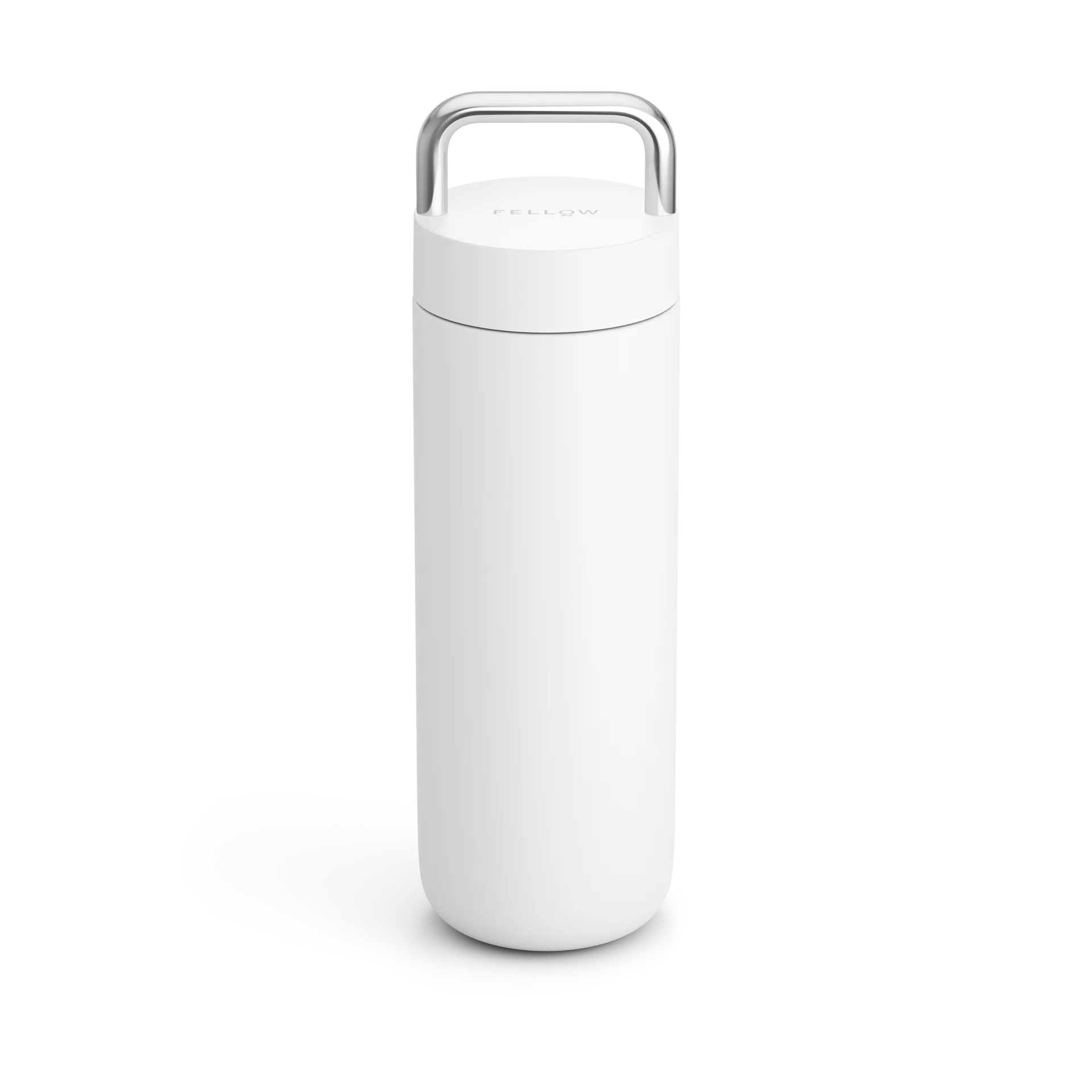 Stiklinė „Tumbler Fellow Carter Carry Matte Baltas“