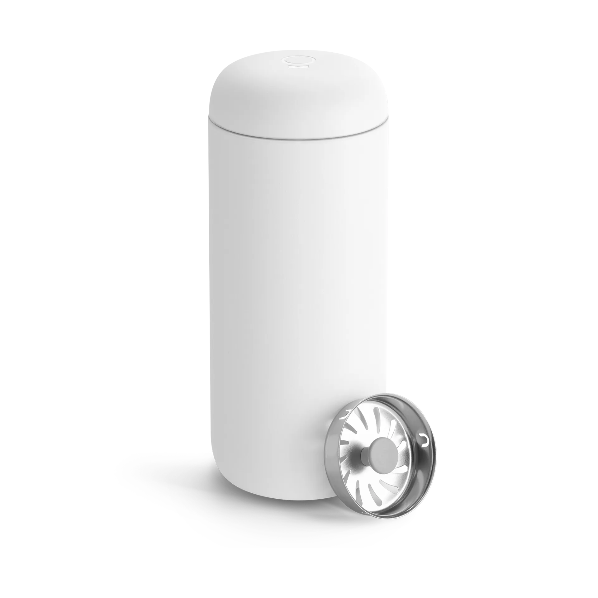 Fellow Carter Move Termokrus med Anti-Splash Indsats(473ml) Hvid