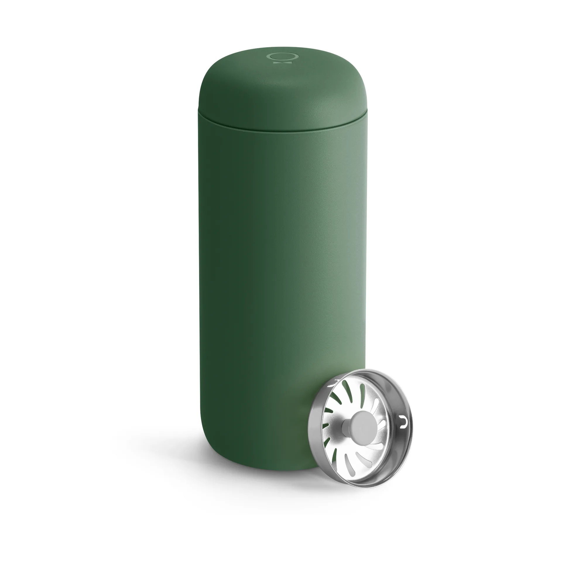 Fellow Carter termosmugg med st&auml;nkskydd 47 cl Cargo green