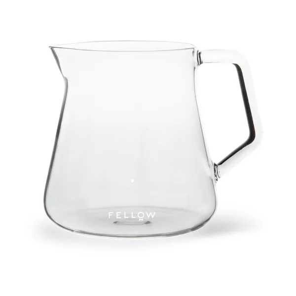 Mighty small karaff 50 cl, Clear glass