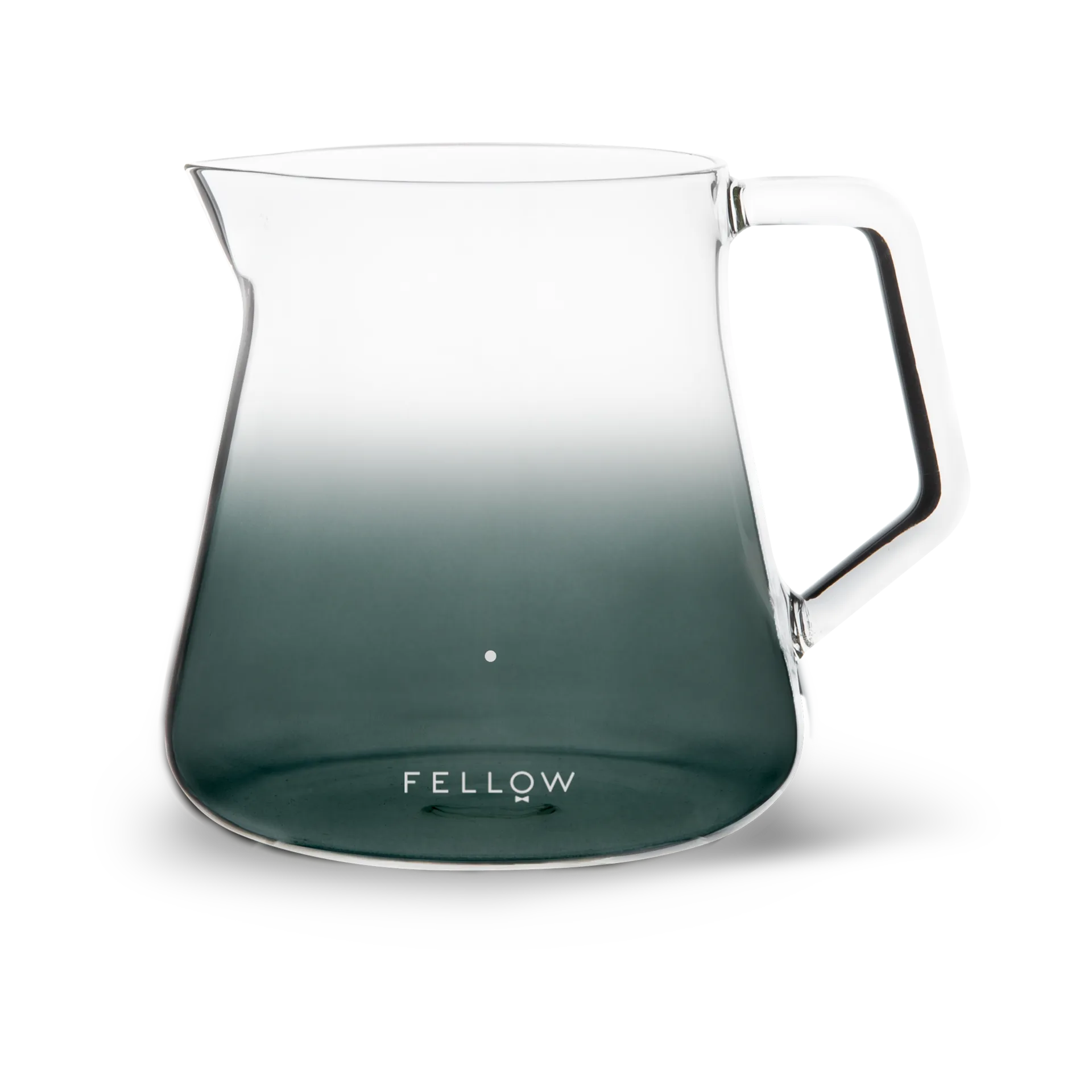 „Fellow Fellow Mighty Small Glass Carafe“ – rūkyto stiklo serveris