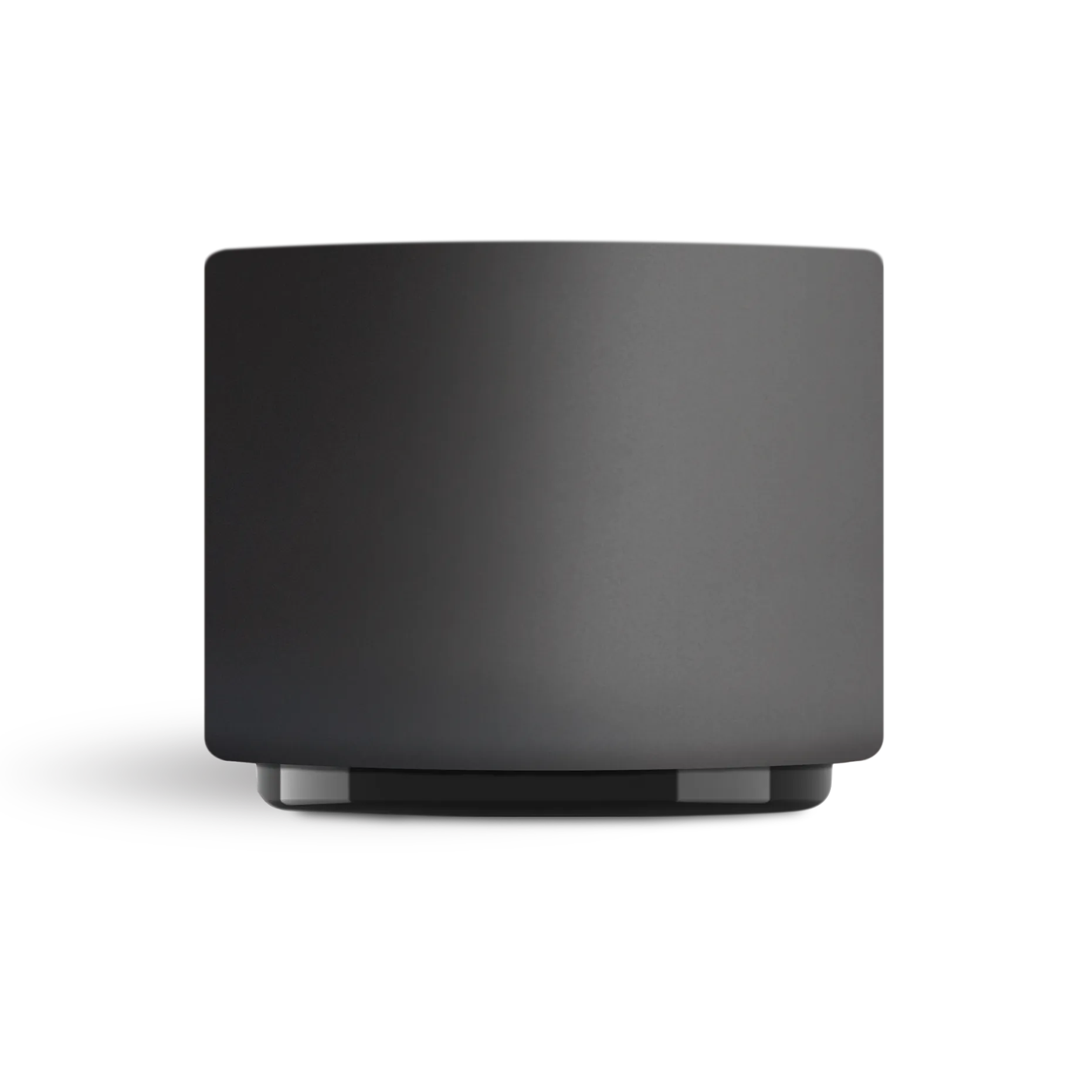 Fellow Monty Milk Arts cappuccino kop 19,2 cl Matte black