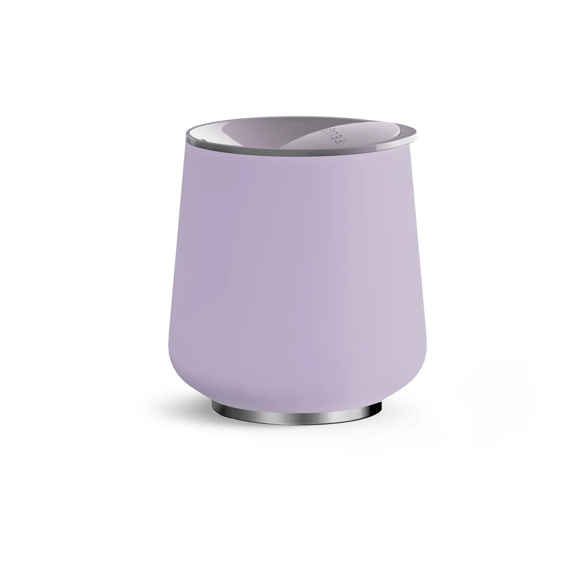 Kubek termiczny 355 ml Ruby Wine Tumbler Fellow liliowy