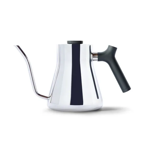 Stagg pour-over vattenkokare 1 L, Polished steel