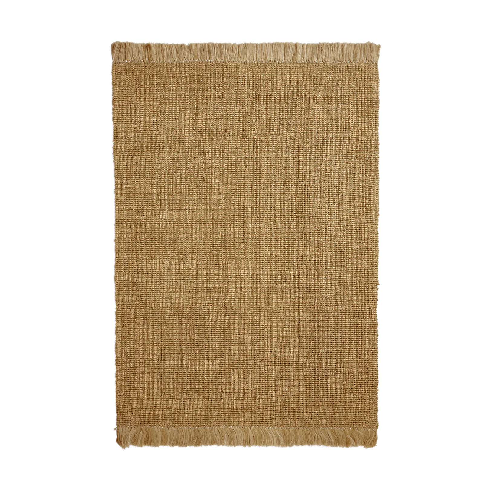 Ferm Living, Håndvævet Jute Tæppe Athens 170x240 cm