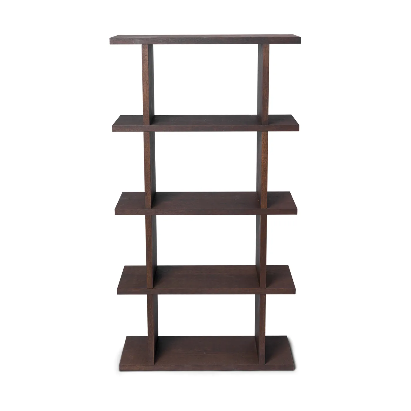 Ferm Living Bibliothèque Kona Dark stained