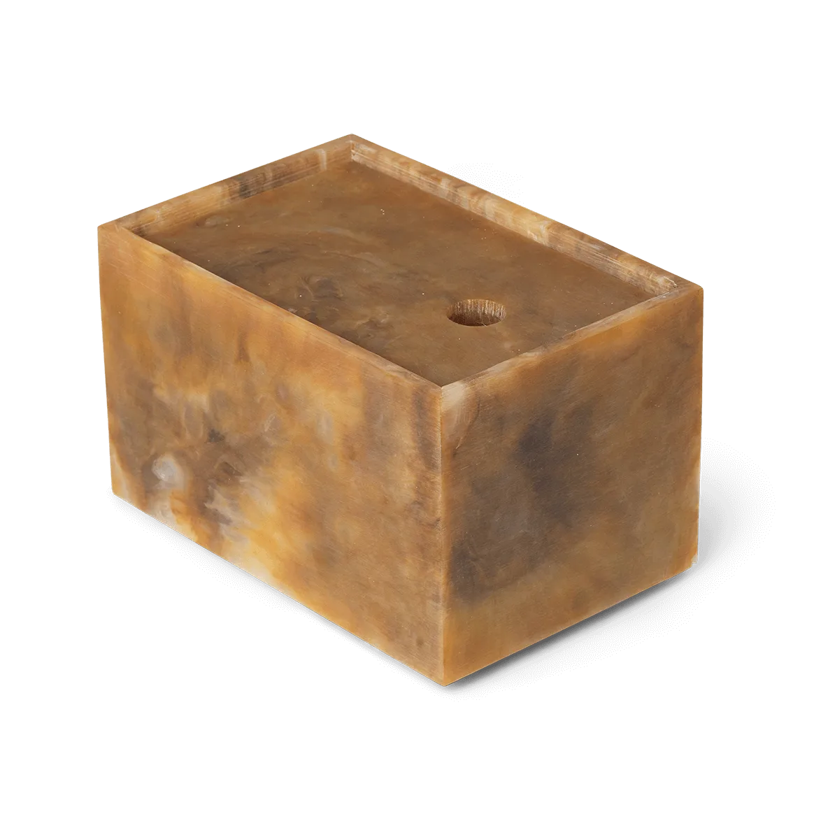 Ferm Living Boîte de rangement Mist cm Sugar kelp