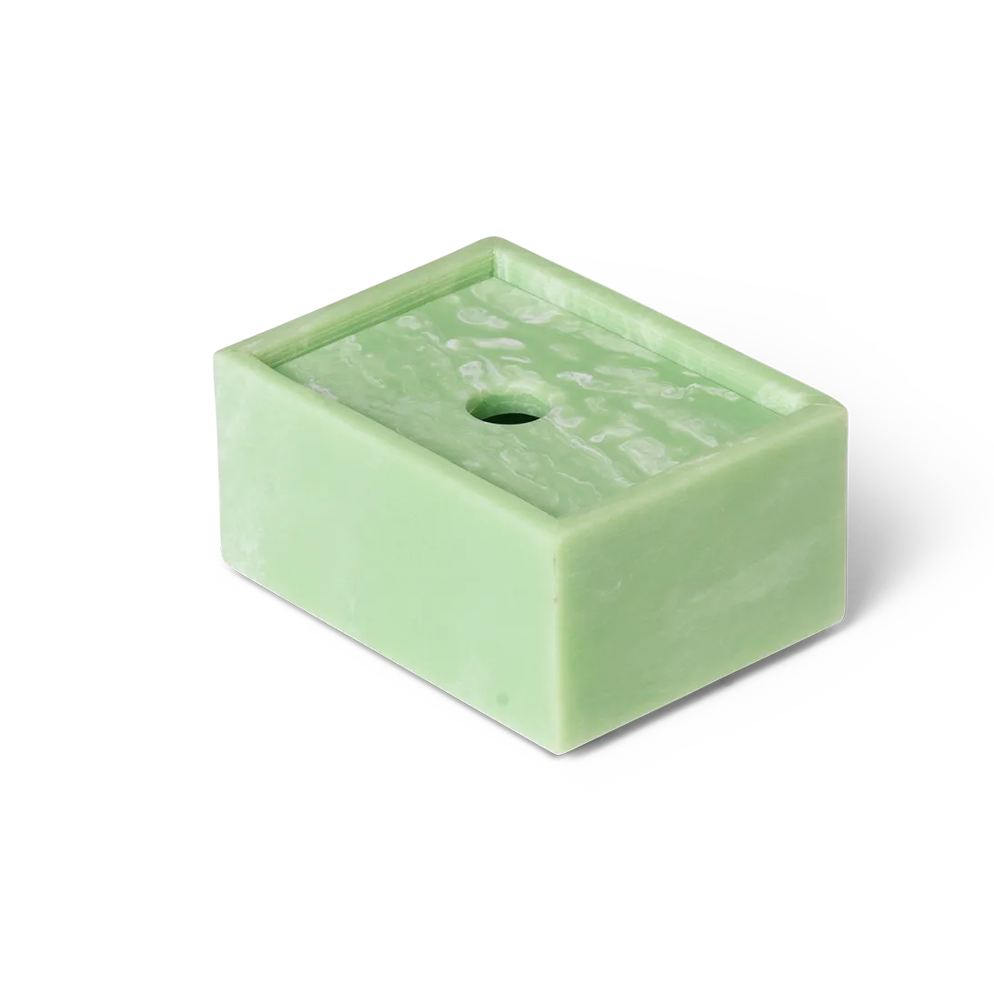 Ferm Living Boîte de rangement Mist 7,5x10 cm Seafoam