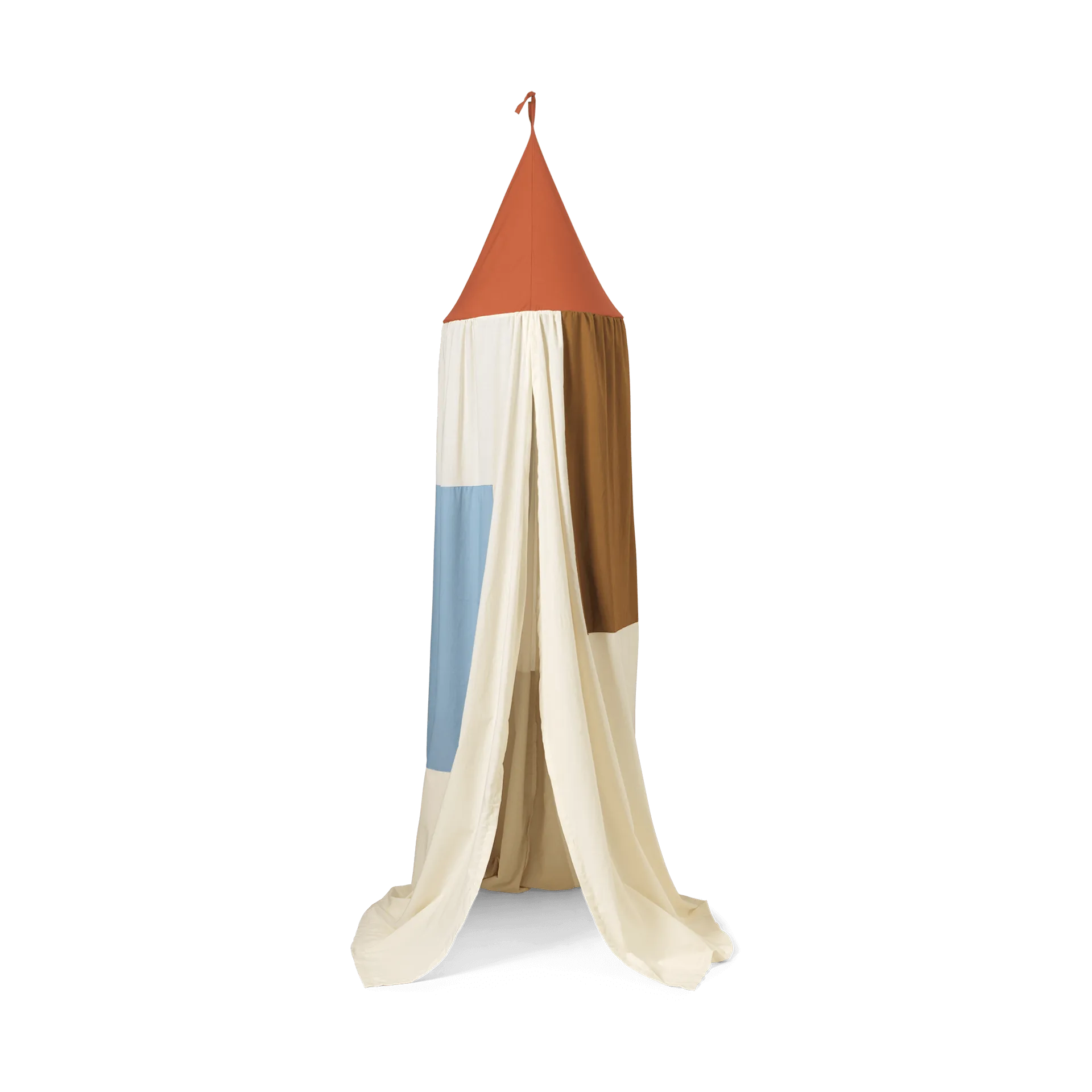 Ferm Living Ciel de lit Patch Multi