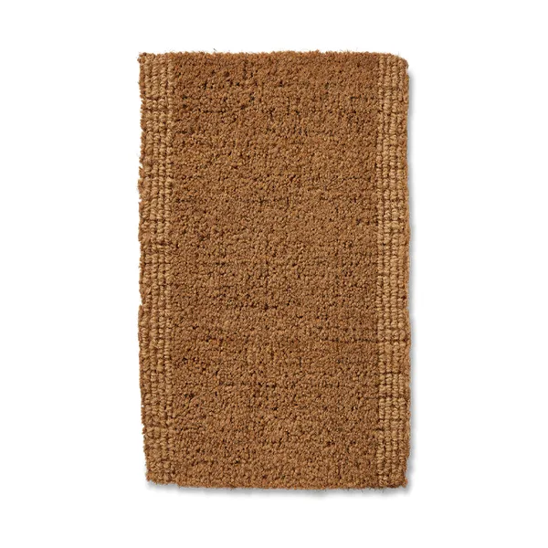 Coir dörrmatta 50x70 cm, Natural