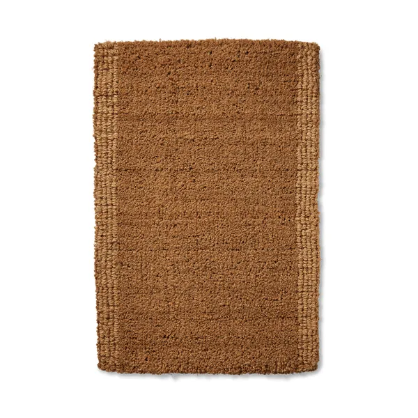 Coir dörrmatta 60x90 cm, Natural