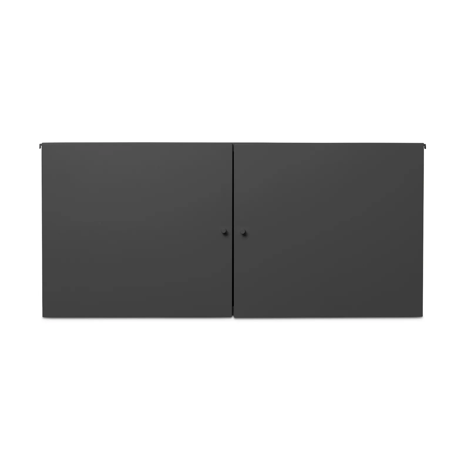 Ferm Living Commode Punctual 41,6x91,5 cm Anthracite