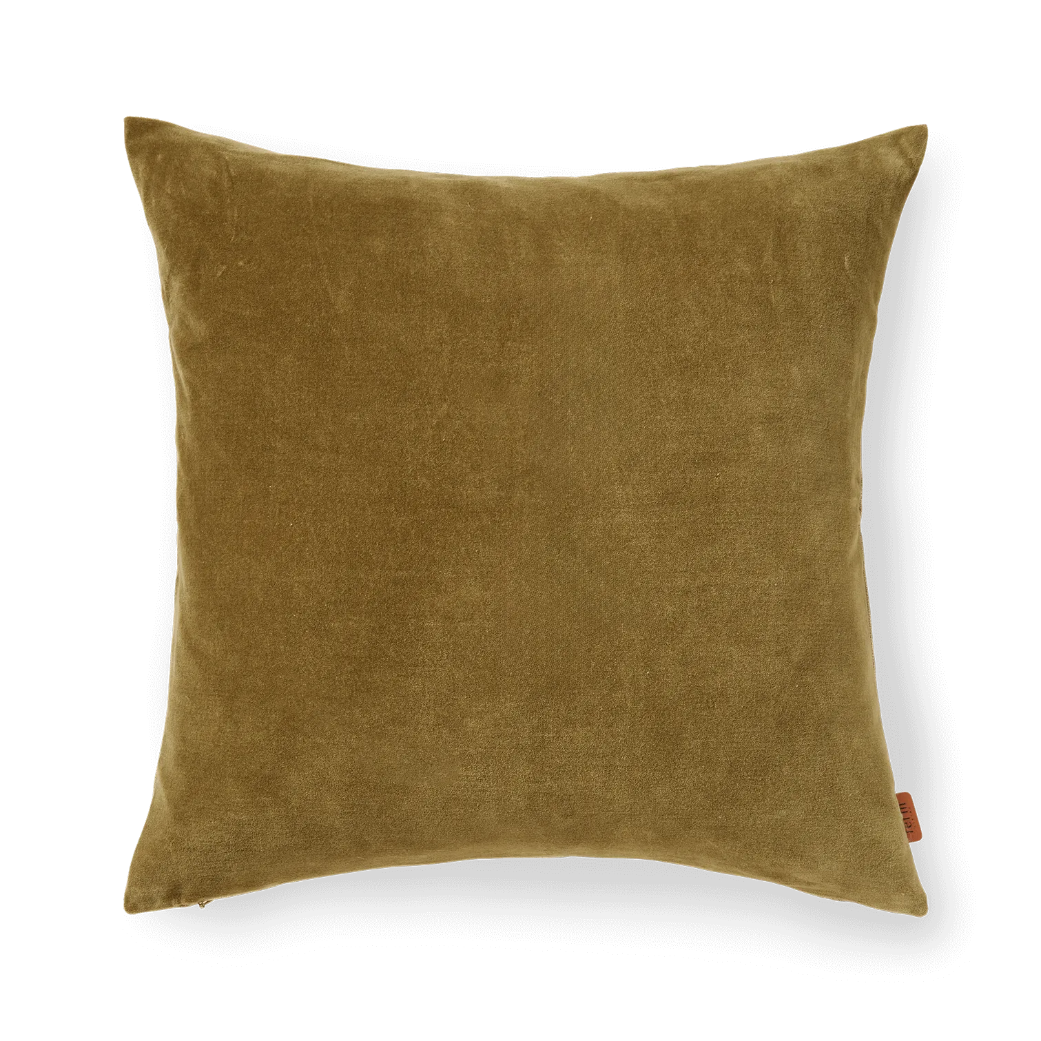 Ferm Living Coussin Senti cm Khaki