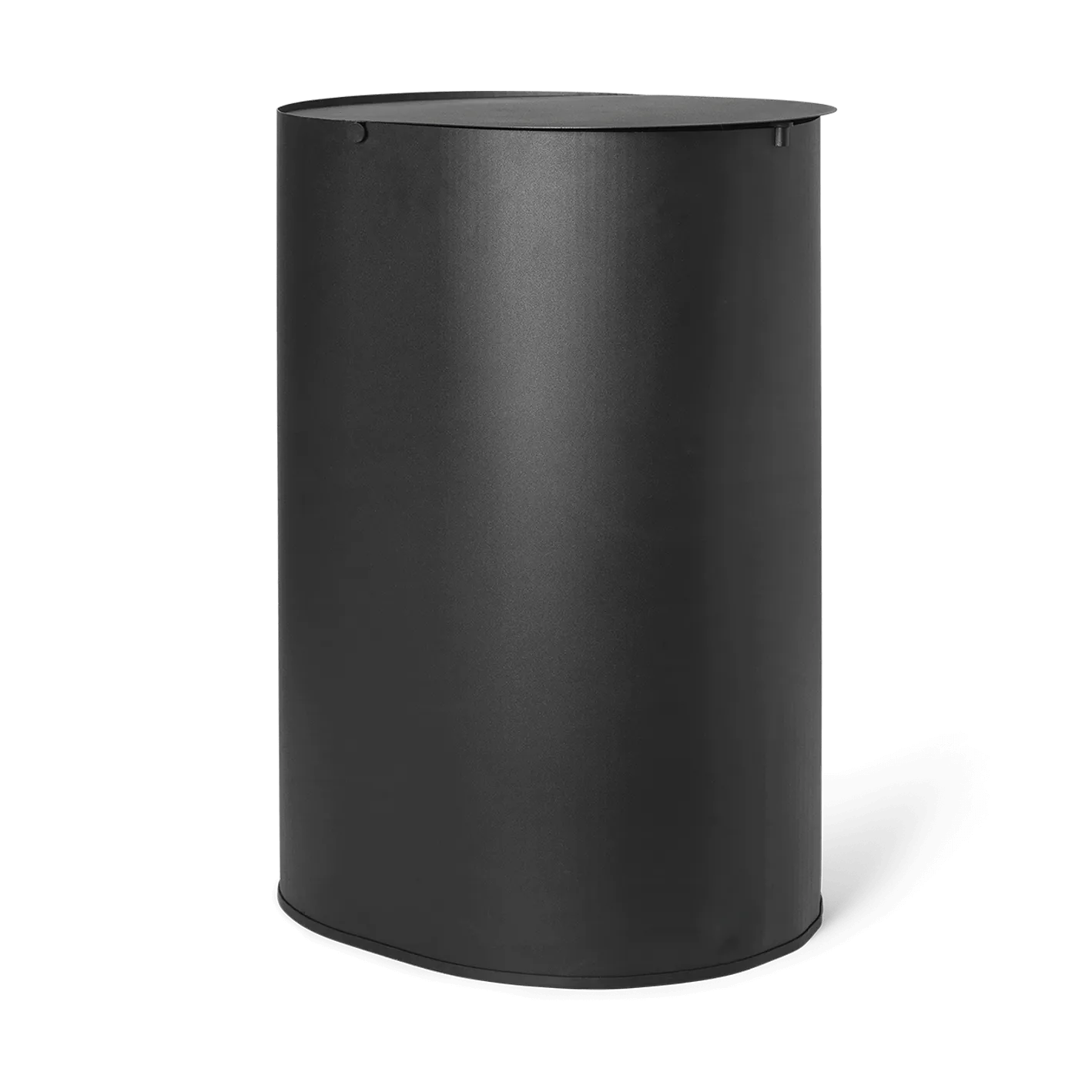 Ferm Living Enkel affaldsspand large Black