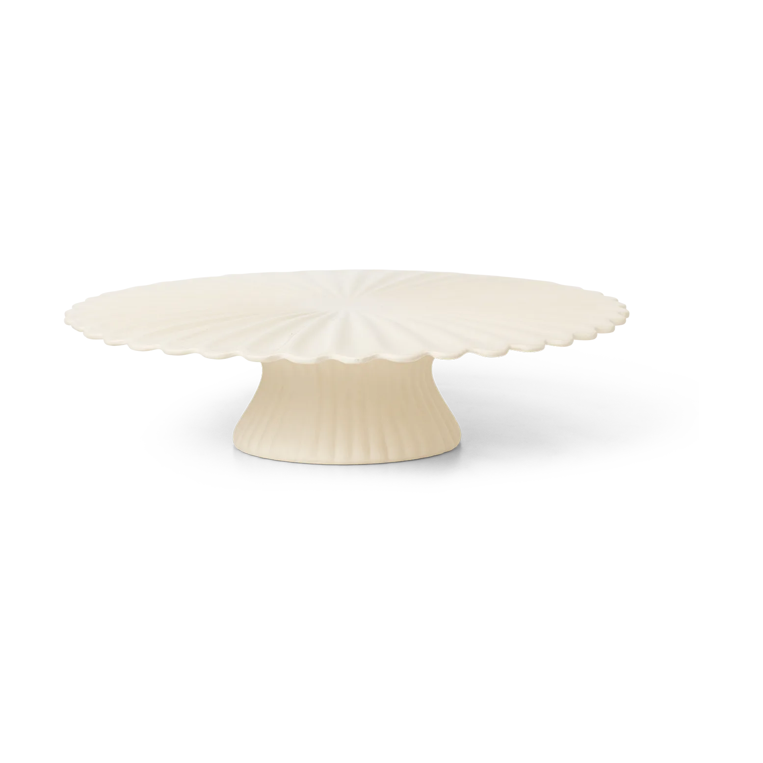 Ferm Living Fountain t&aring;rtfat &Oslash;31 cm Off white
