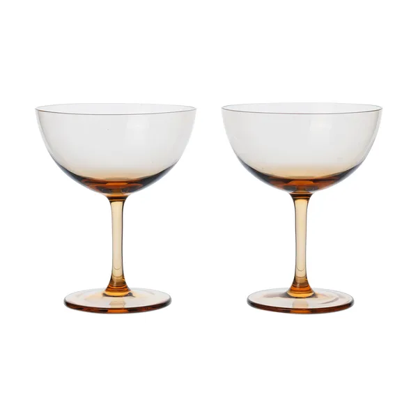 Host cocktailglas 24 cl 2-pack, Blush