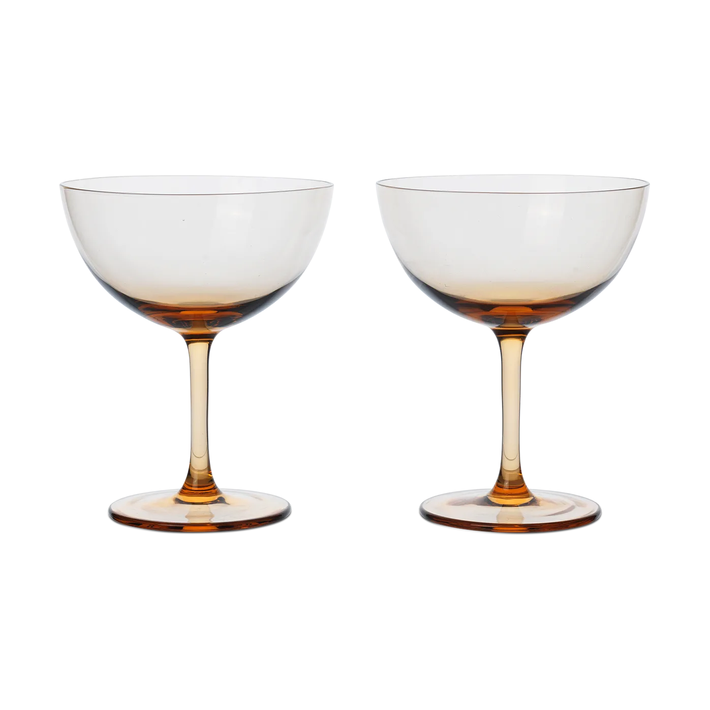 Ferm Living Host cocktailglas 24 cl 2-pak Blush