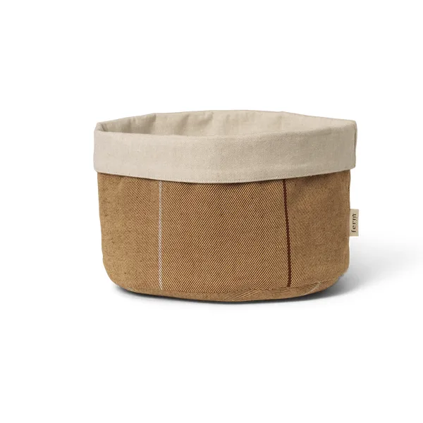 Ito Kitchen Basket brödkorg Ø23 cm, Natural-straw