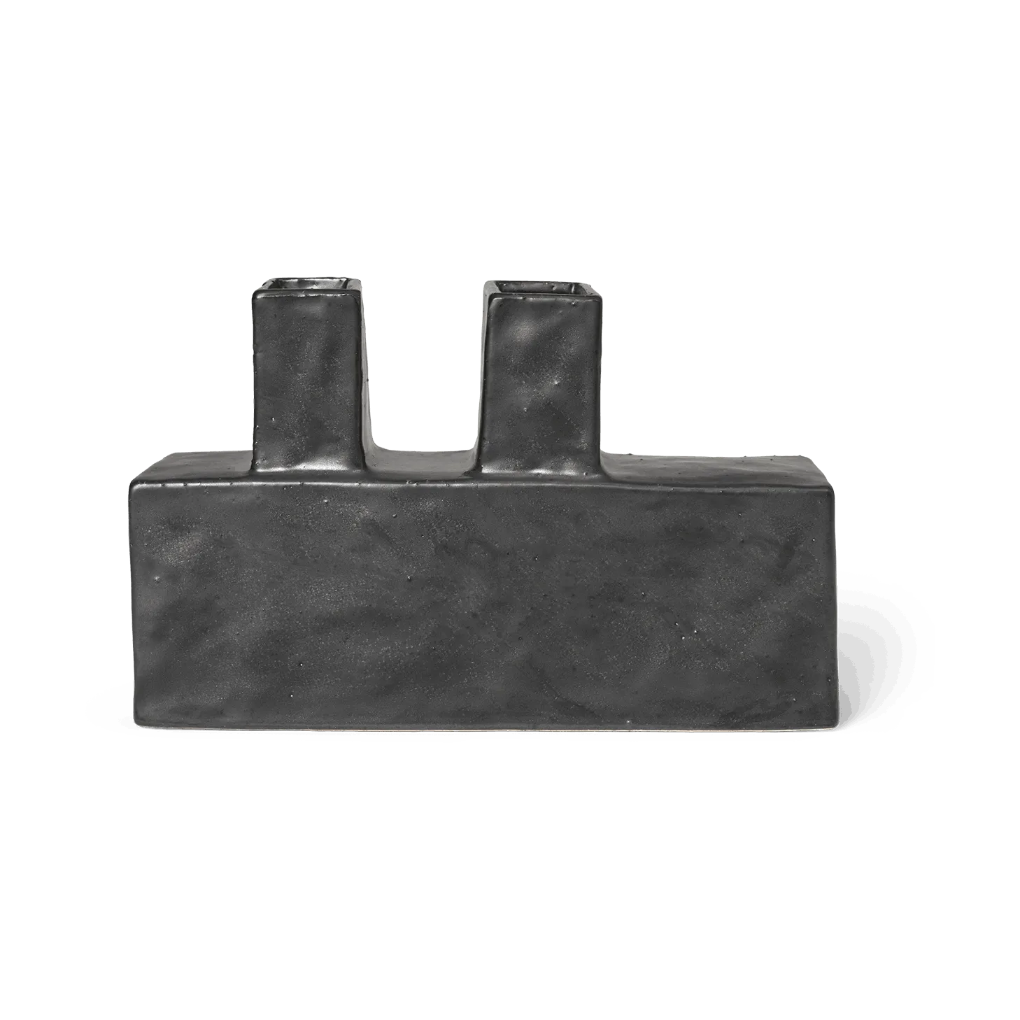Ferm Living Koa vase H17 Black