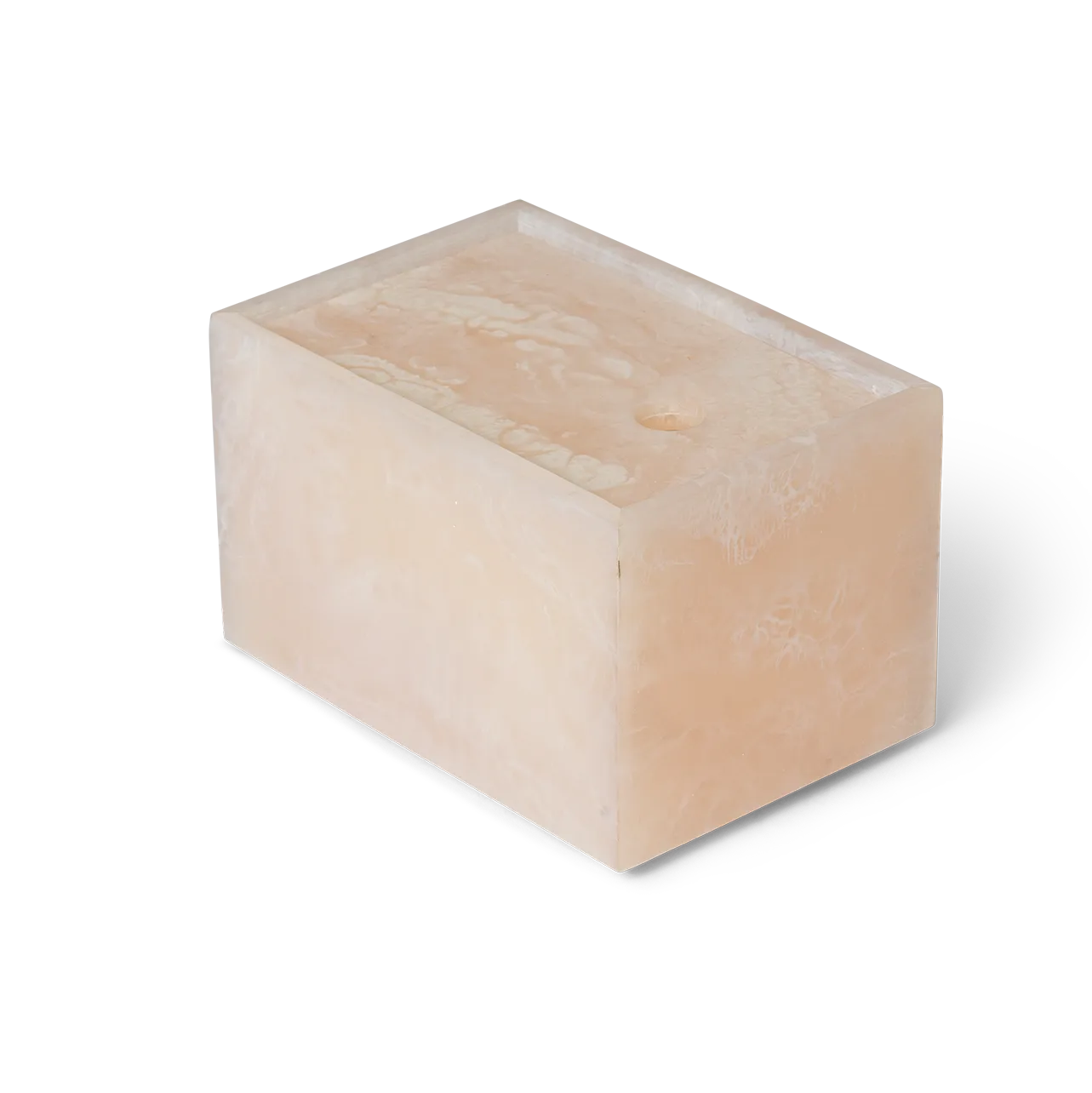 Ferm Living Mist opbevaringsboks 10x15 cm Pearl