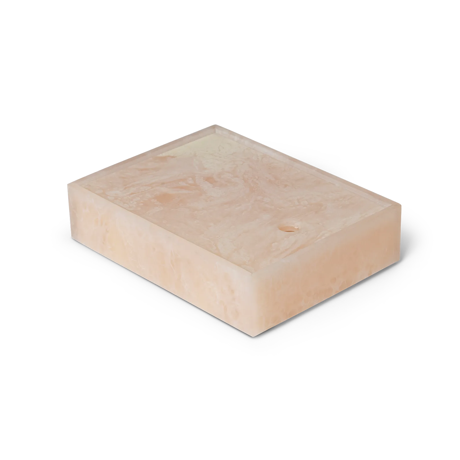 Ferm Living Mist opbevaringsboks 15x20 cm Pearl