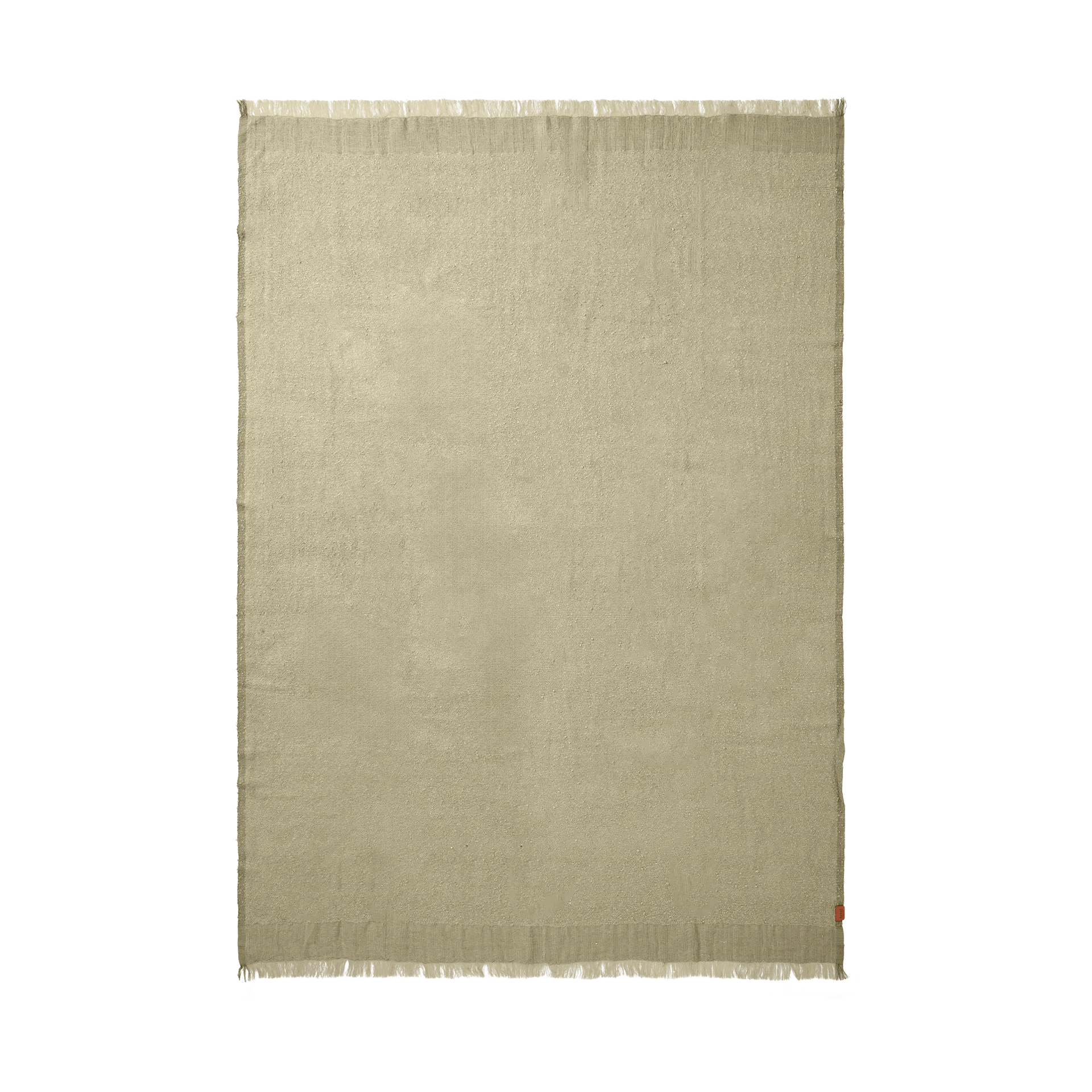 Ferm Living Plaid Weaver cm Grey green