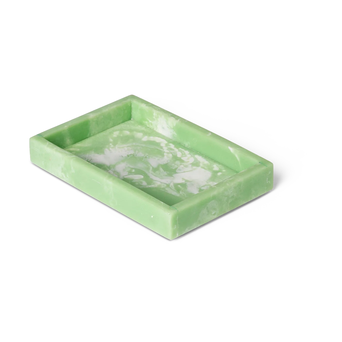 Ferm Living Plateau de décoration Mist cm Seafoam