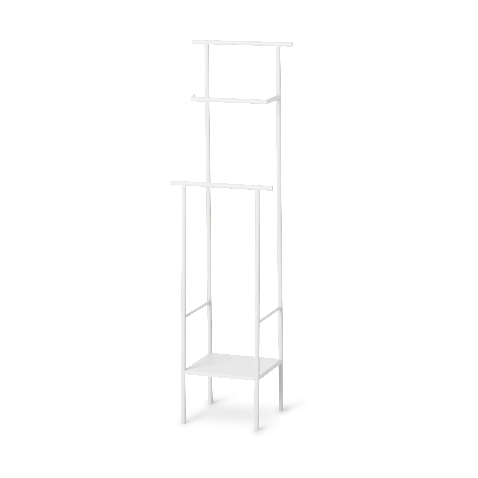 Ferm Living Porte-papier toilette Dora White