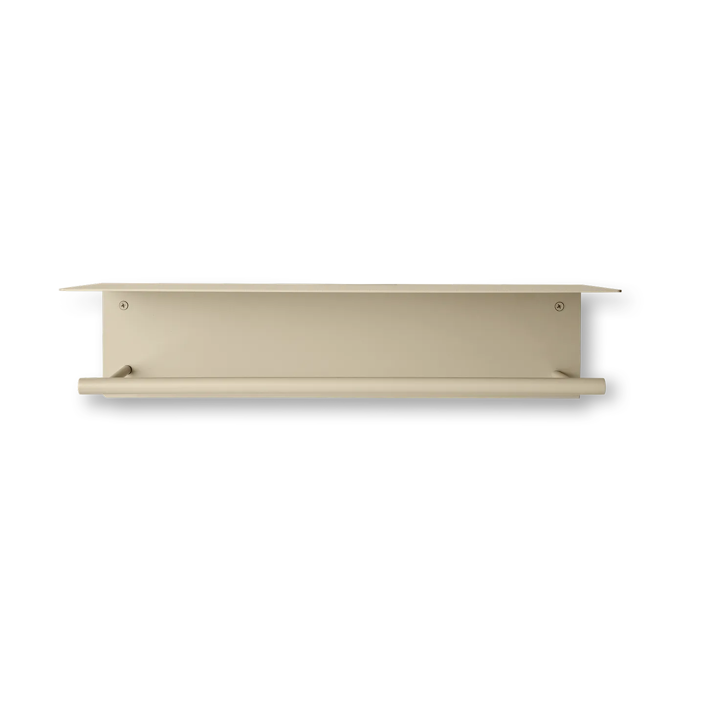 Ferm Living Porte-serviettes Dora avec étagère Cashmere