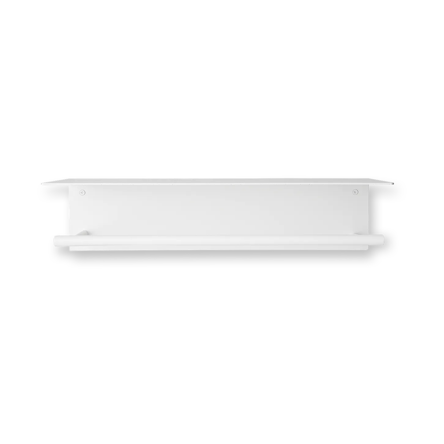 Ferm Living Porte-serviettes Dora avec étagère White