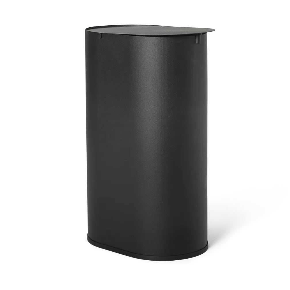 Ferm Living Poubelle Enkel small Black