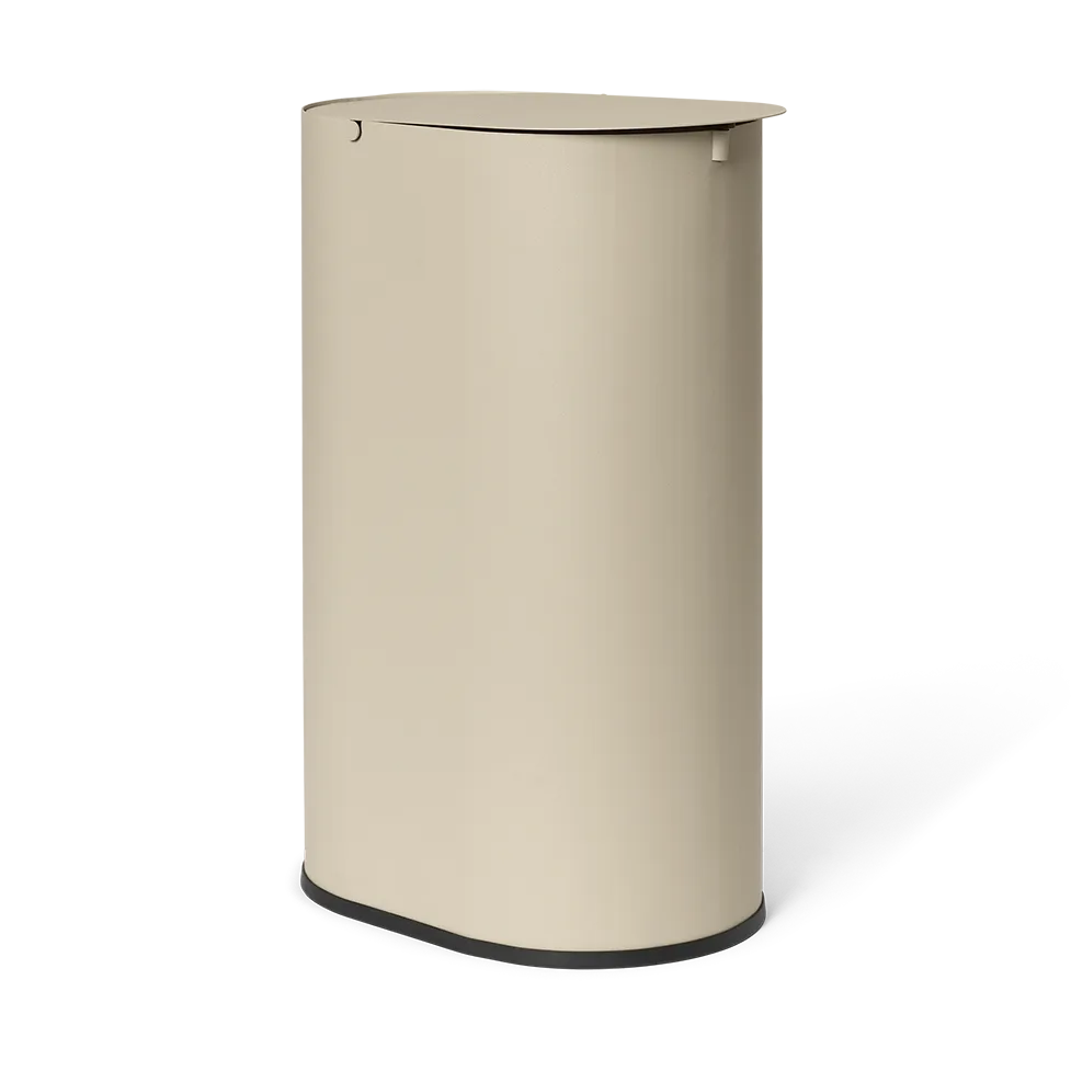 Ferm Living Poubelle Enkel small Cashmere