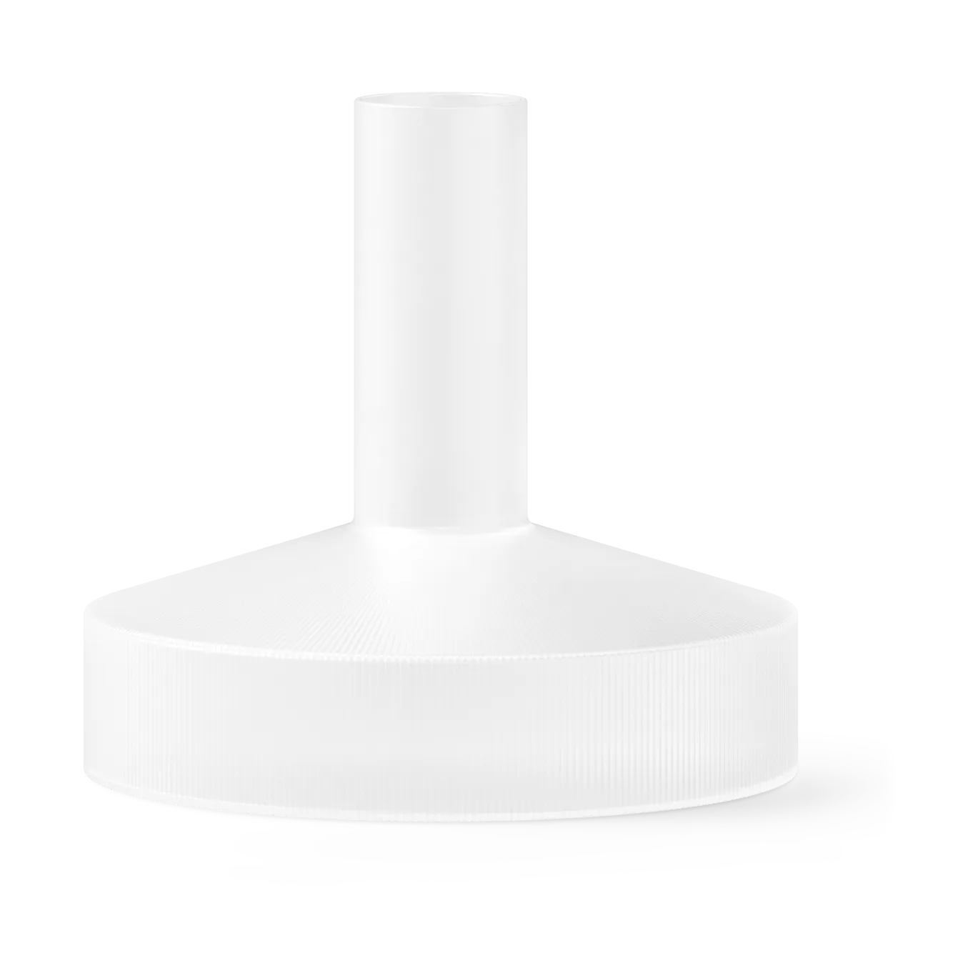 Ferm Living, Ripple Vinkaraffel - Frosted