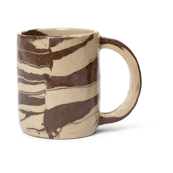 Ryu mugg tall 30 cl, Sand