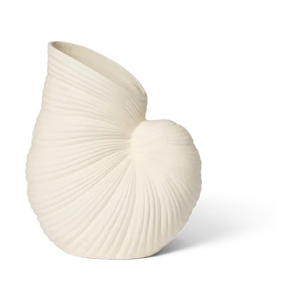 Shell vas, Off