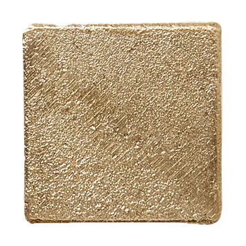 Ferm Living, Square Hook - Small - Casted Brass