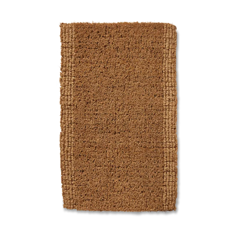 Ferm Living Tapis de porte Coir cm Natural