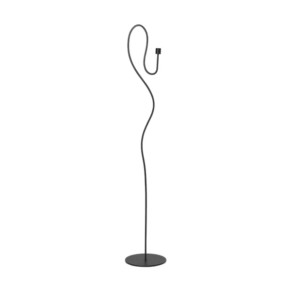 Valse golvljusstake