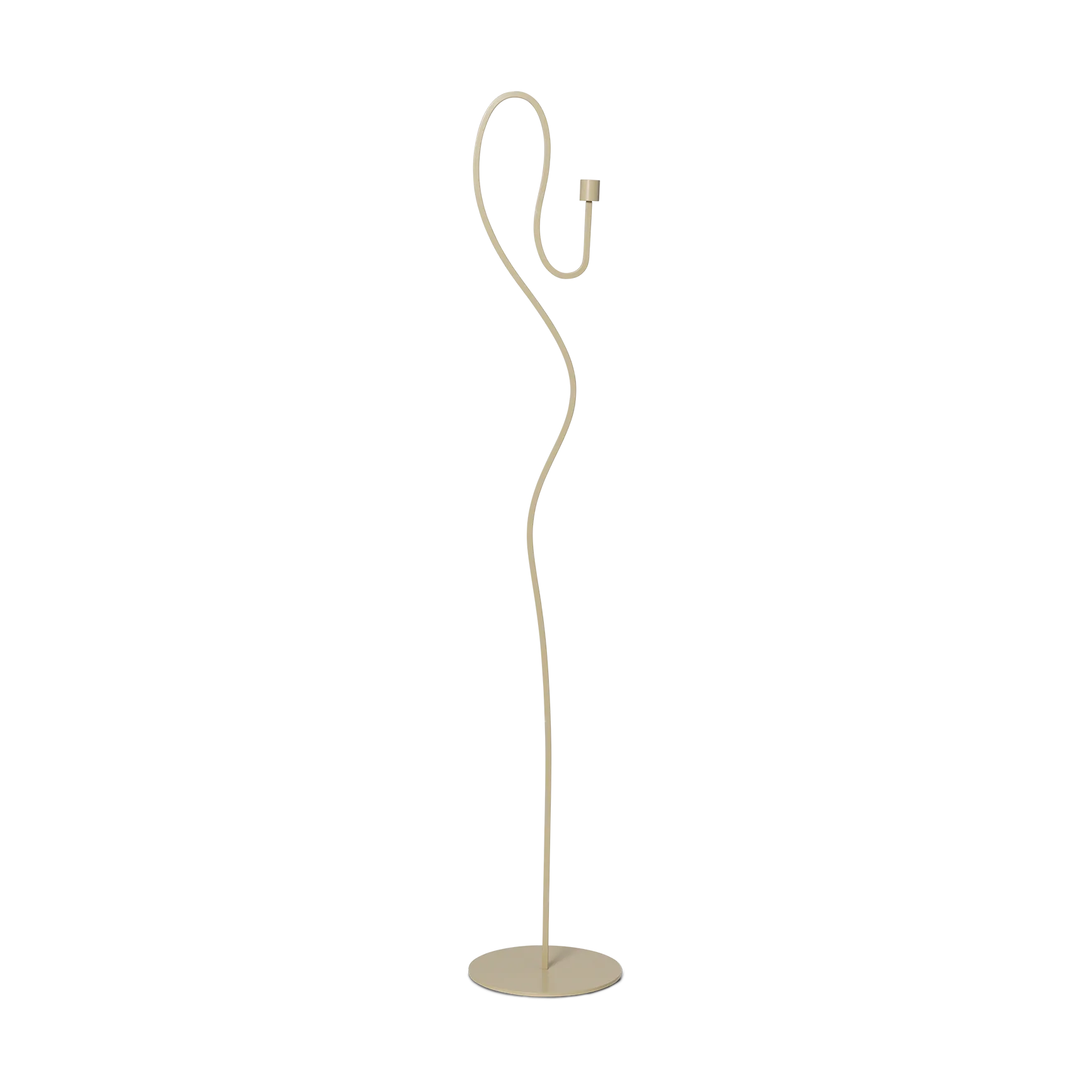 Ferm Living Valse gulvlysestage Cashmere