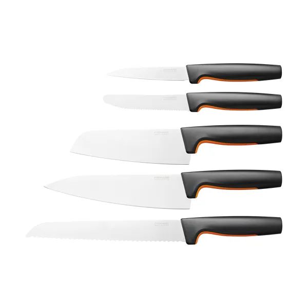 Functional Form knivset stort, 5 delar