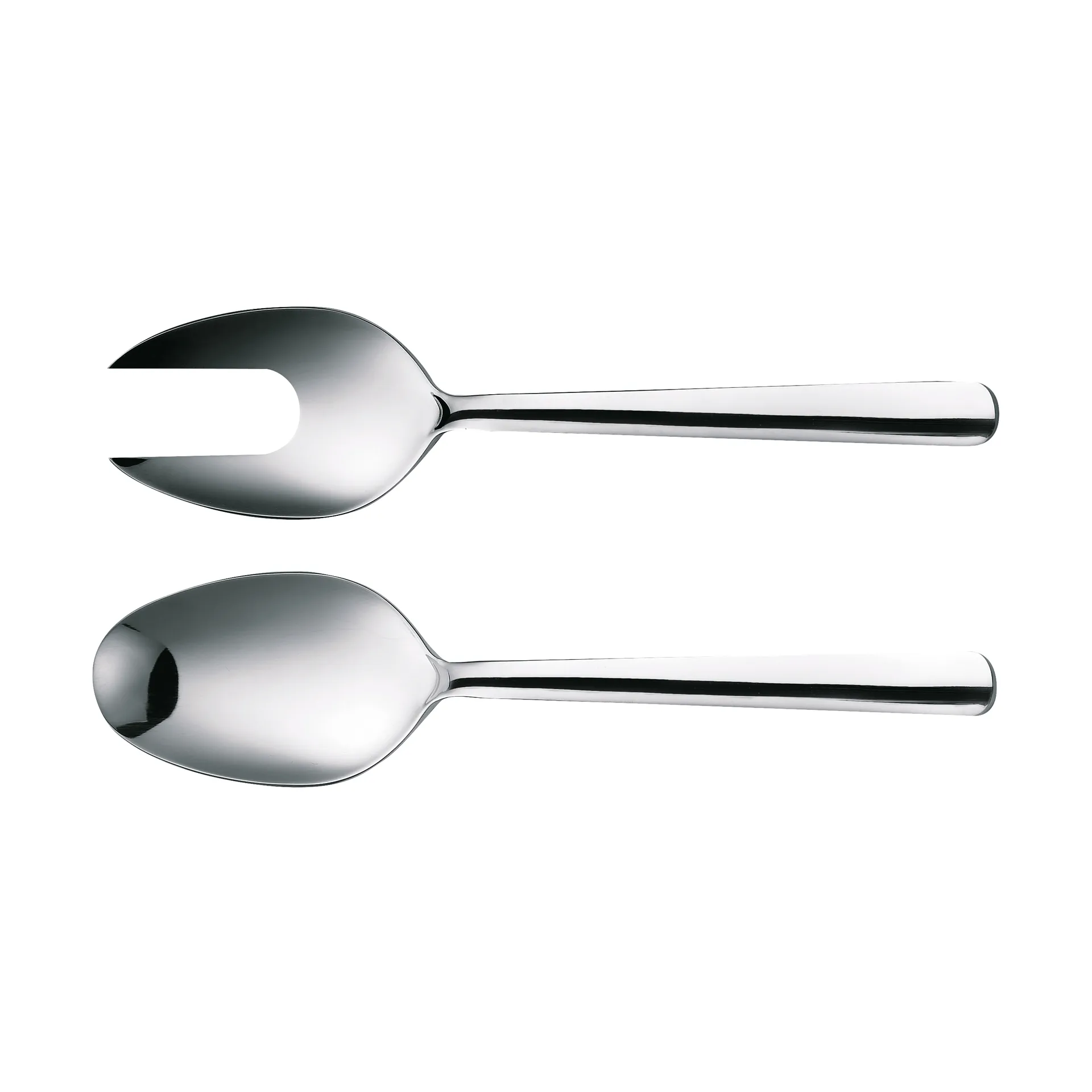 Fiskars Functional Form salatbestik 2 dele Blank