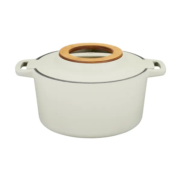 Norden gjutjärnsgryta björk, 4 L