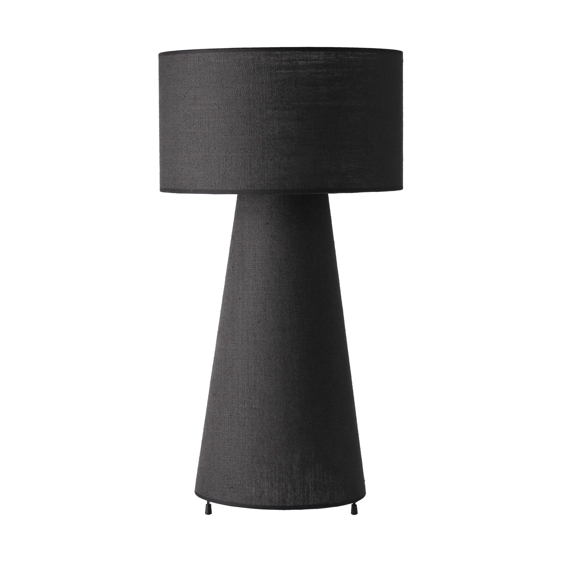 Flavia Lamps Lampe de table Sara Lino Negro