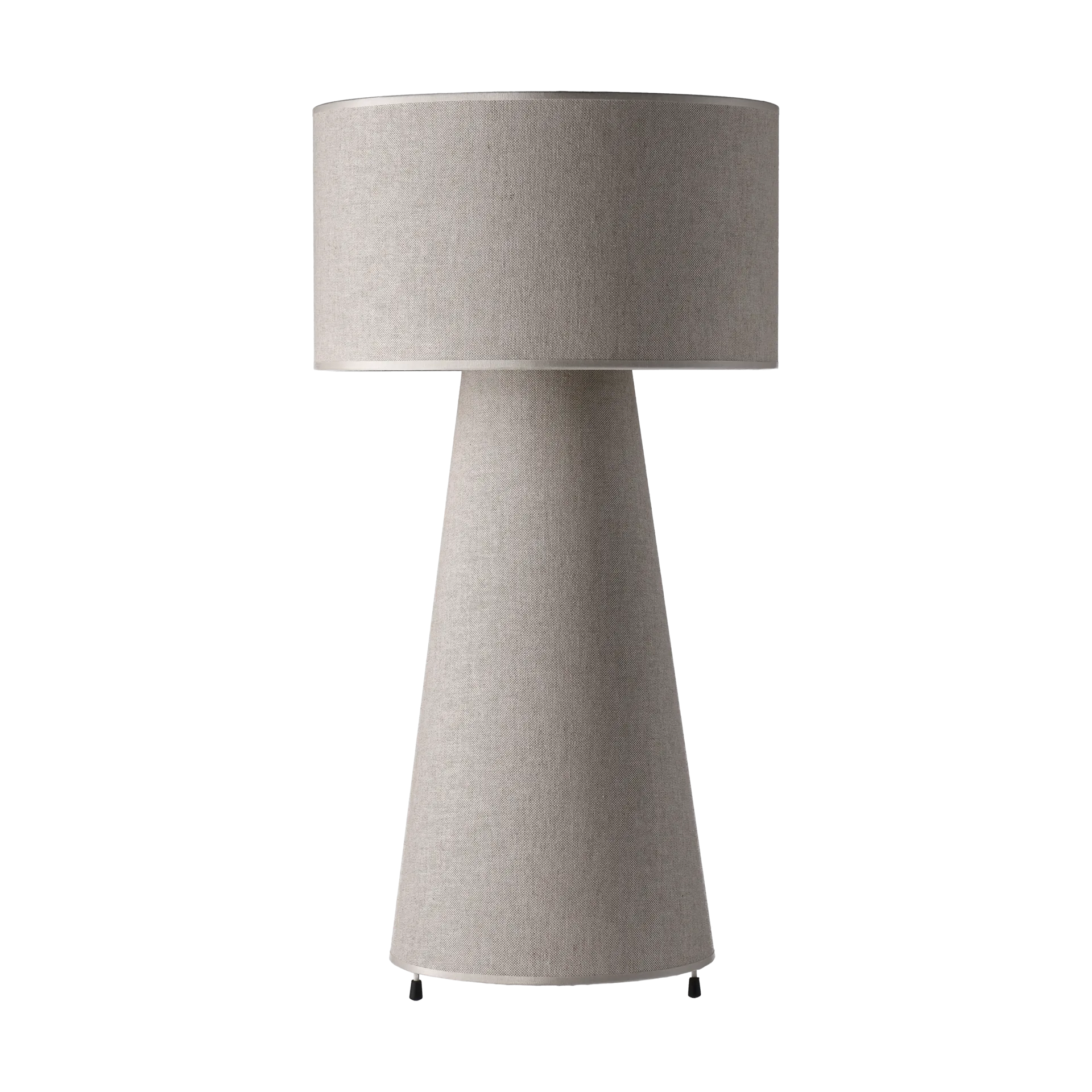 Flavia Lamps Lampe de table Sara Milano Tostado
