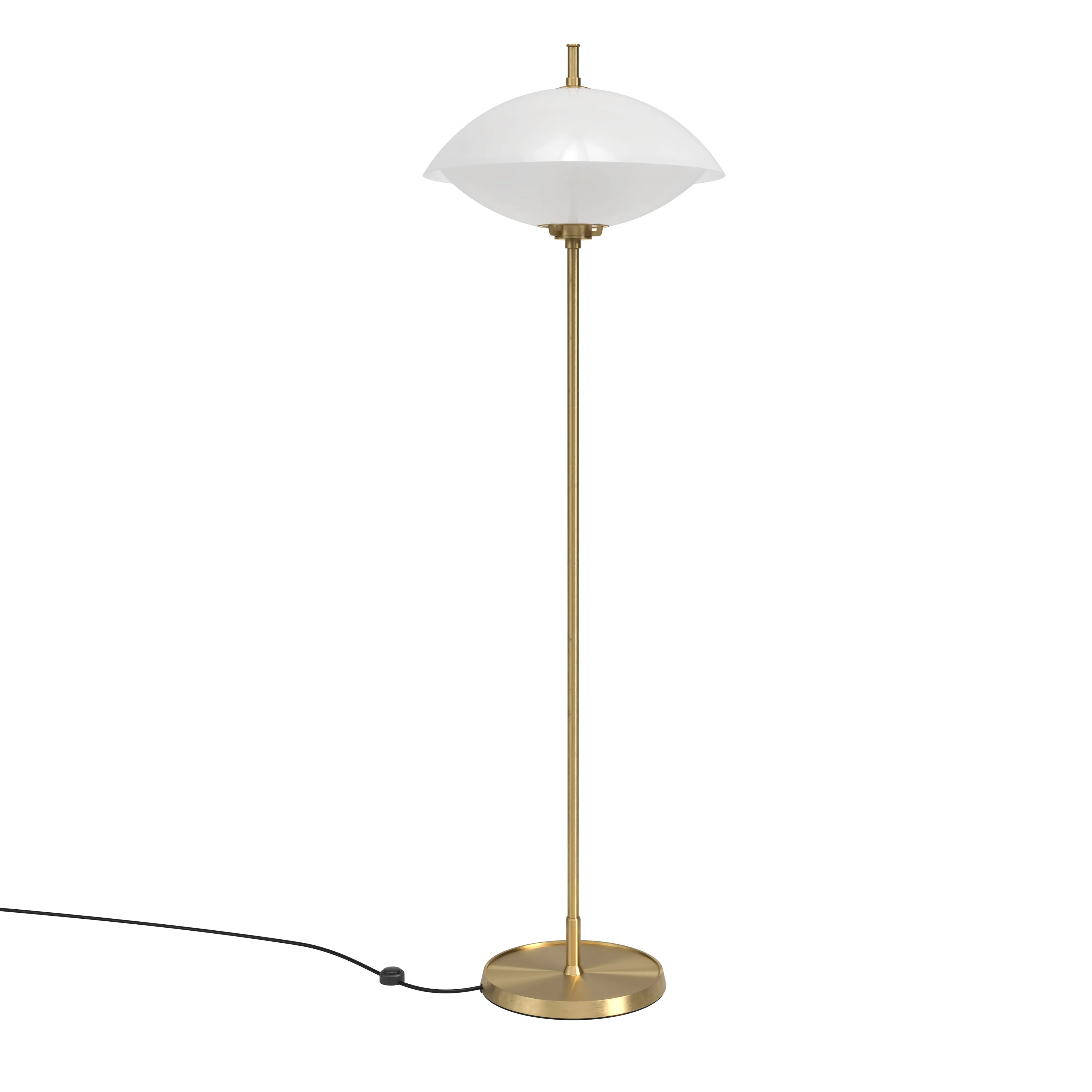 Clam Stehleuchte 128 cm | Fritz Hansen → NordicNest.de