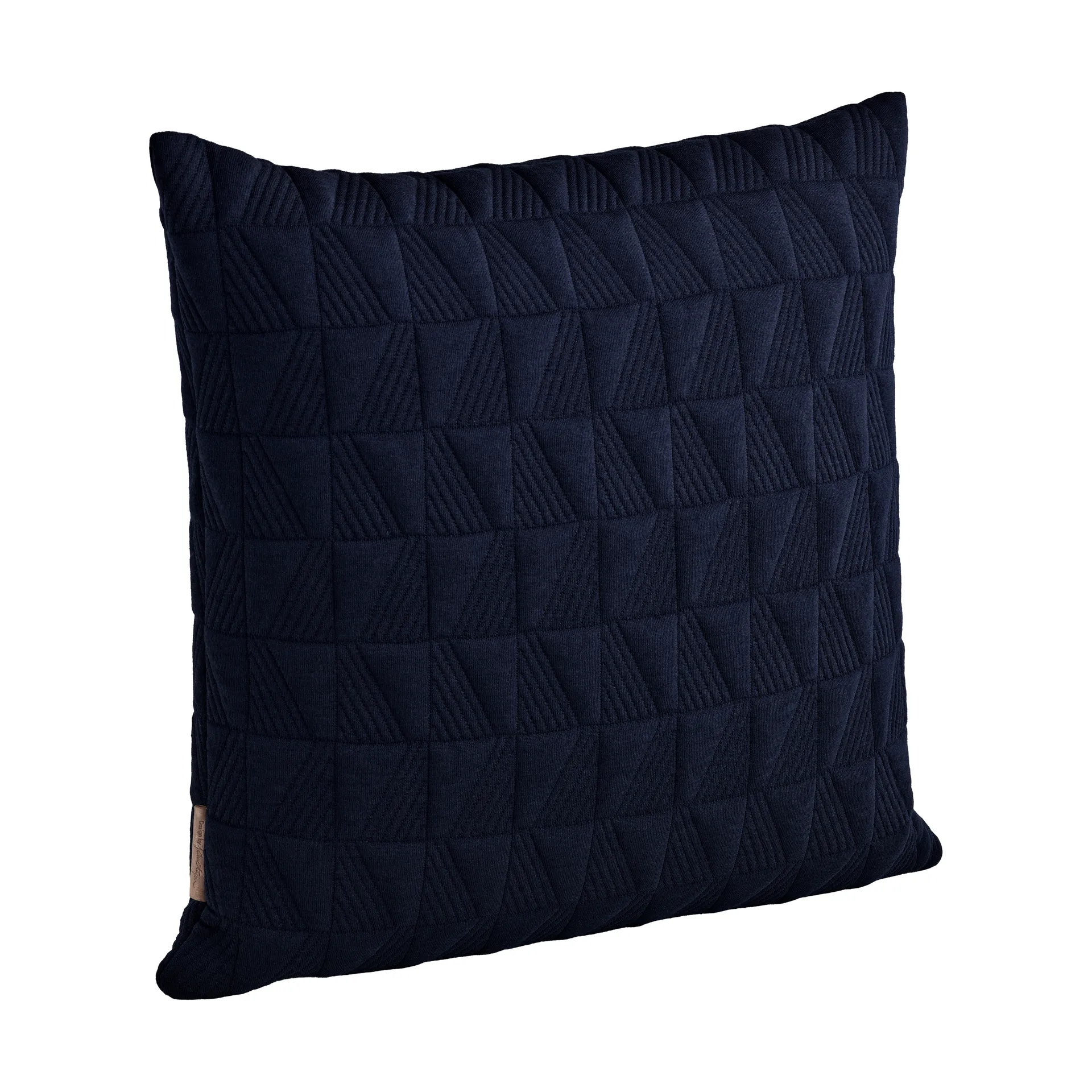 Fritz Hansen Coussin Trapez cm Bleu nuit