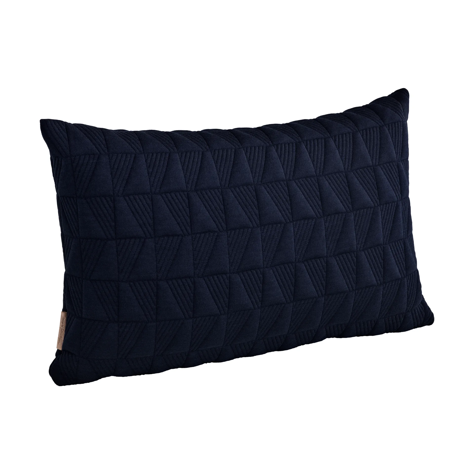 Fritz Hansen Coussin Trapez cm Bleu nuit — vue 3
