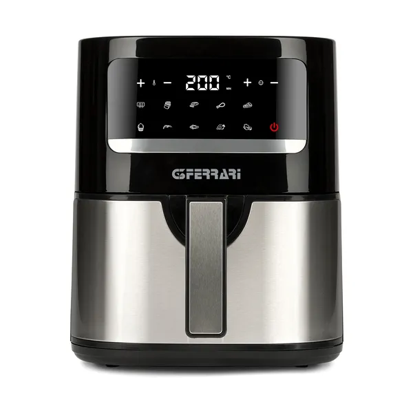 Friggisano air fryer 4,5 l, Silver