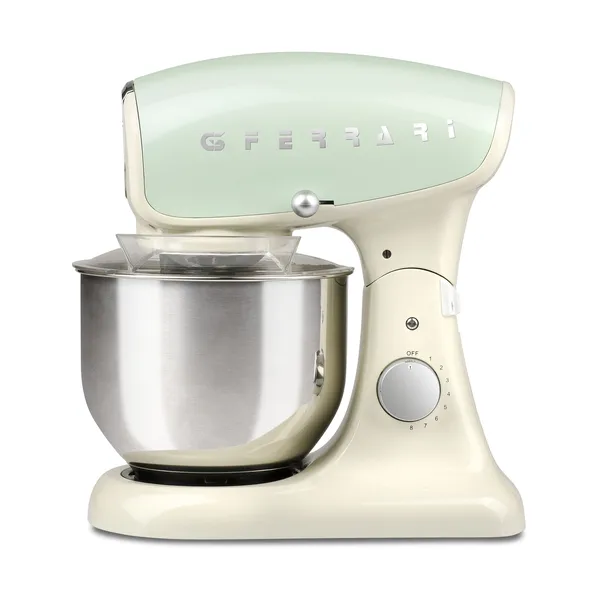 Pastaio deluxe köksassistent, Cream