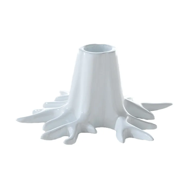Garden Glory Bougeoir Garden Glory The Root Cremé white